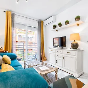  Apartamento Iloftmalaga Sostoa España