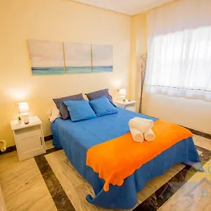  Apartamento Apartamento En Costa A 350 Mt Playa!! España